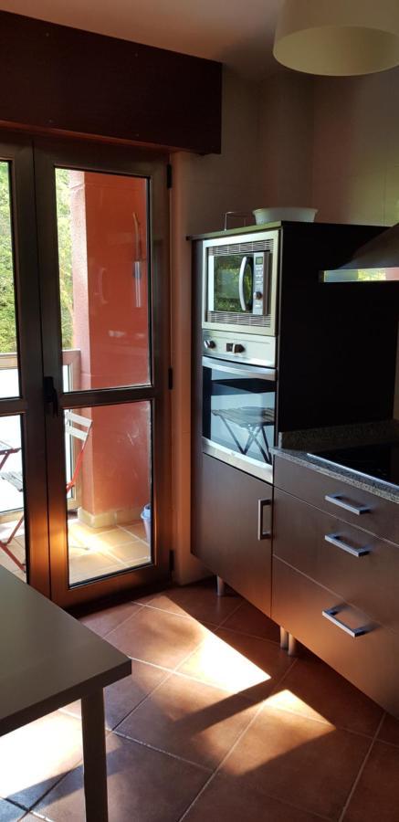 Apartamento Playa Meron San Vicente De La Barquera Exterior foto