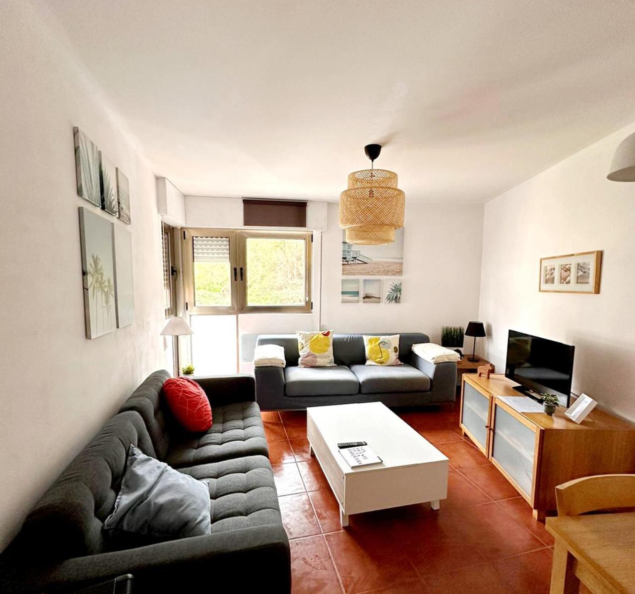 Apartamento Playa Meron San Vicente De La Barquera Exterior foto