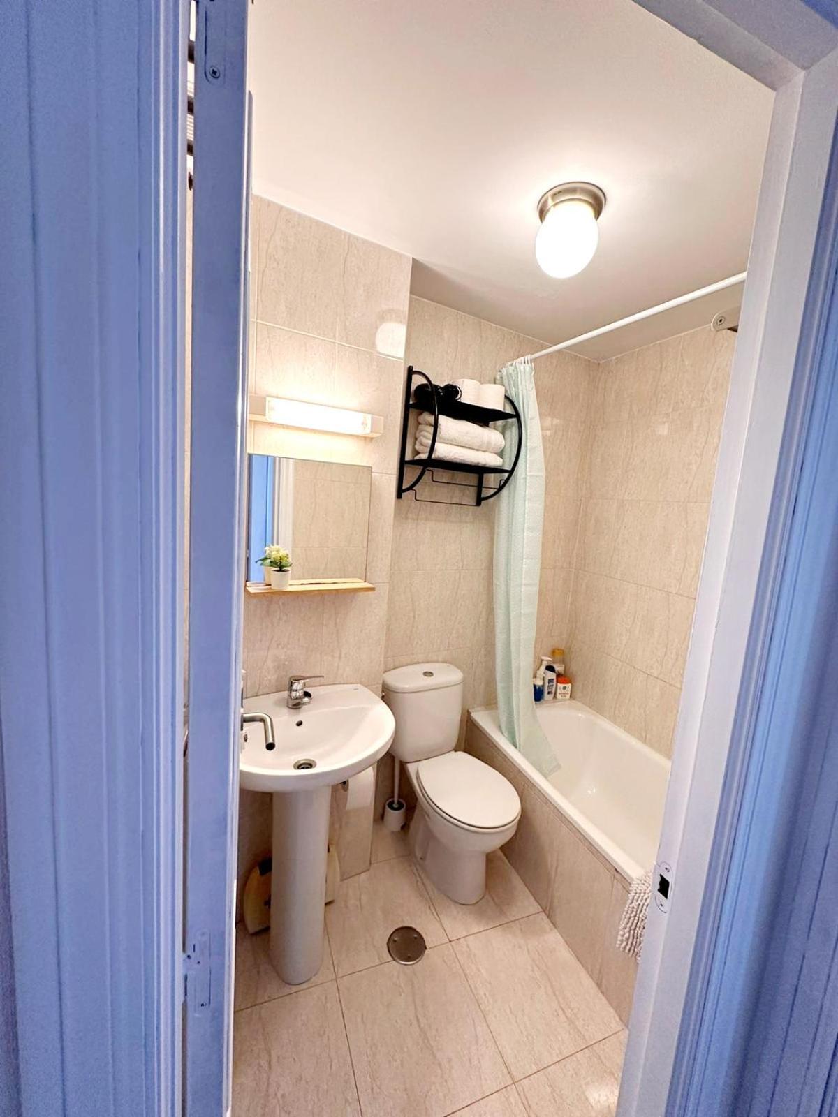 Apartamento Playa Meron San Vicente De La Barquera Exterior foto